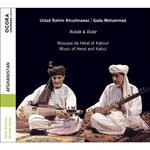 Afghanistan. Music from Herat and Kabul