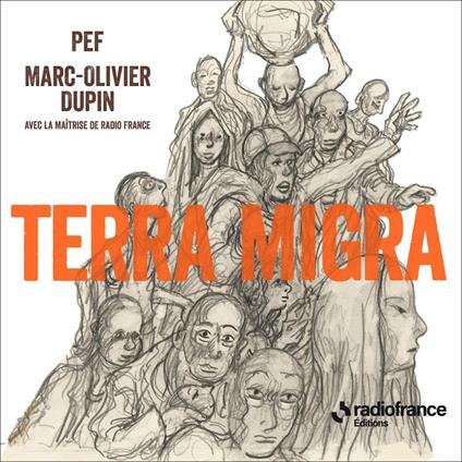 Terra Migra - CD Audio di Marc-Olivier Dupin