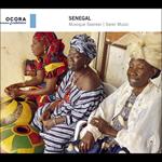 Senegal. Serer Music
