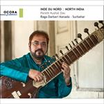 North India. Pandit Kushal Das, Raga Darbari Kanada - Surbahar