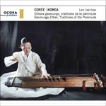 Korea. Geomungo Zither, Traditions of the Peninsula