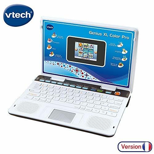 VTECH Genius XL Color Pro Bilingue Argent