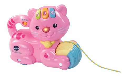 VTech 1 2 3 p'tit chat