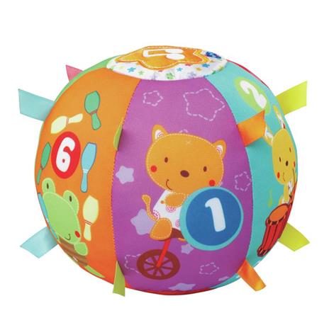 VTech Magi balle d''éveil des p''tits copains