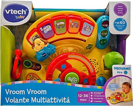 Vroom Vroom Volante Multiattivita'' - 166607