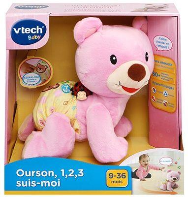VTech 80-181155 peluche - 2