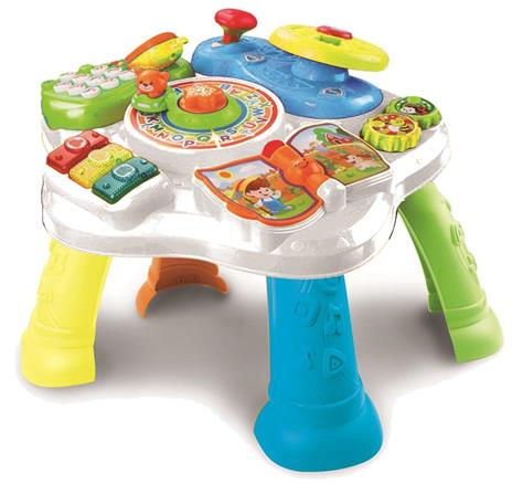 VTech Ma table d'activites billingue