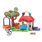 VTech Tut Tut Animo - P'tite Cabane À Surprises (+ Zinzin, Le Chien Coquin)