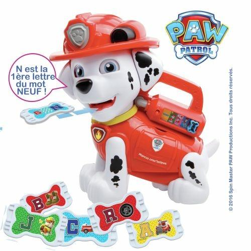 VTech Pat'Patrouille Marcus croc'lettres giocattolo interattivo - 3