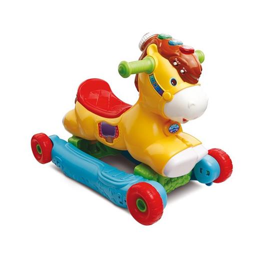 VTech P'tit Galop mon poney basculo
