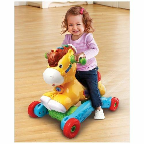 VTech P'tit Galop mon poney basculo - 3