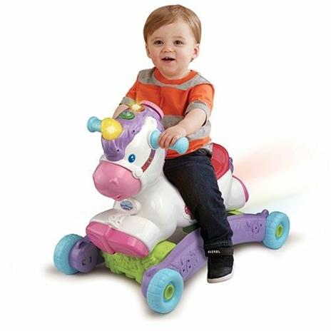 VTech Cléo ma licorne basculo - 3