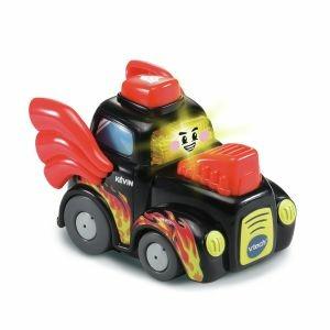 VTech Tut Tut Bolides Vehicules Surprise assortis - 9