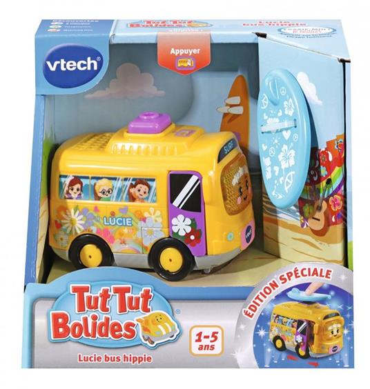 VTech Tut Tut Bolides 80-205865 giocattolo educativo - 2