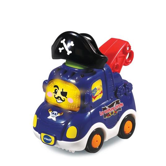 VTech Tut Tut Bolides 80-205865 giocattolo educativo - 7