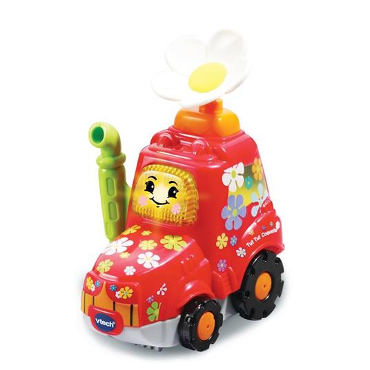 VTech Tut Tut Bolides 80-205865 giocattolo educativo - 8