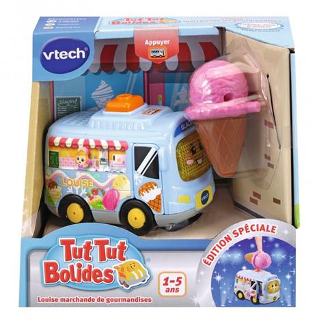 VTech Tut Tut Bolides 80-205865 giocattolo educativo - 10