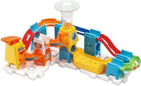 VTech Marble Rush - CIRCUIT À BILLES - DISCOVERY SET XS100 - 2