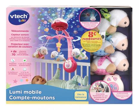 VTech 80-503355 telefonino per bambini - 2