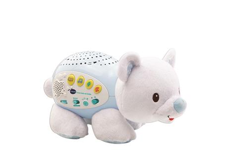 VTech Ourson Dodo Nuit Etoilee giocattolo interattivo