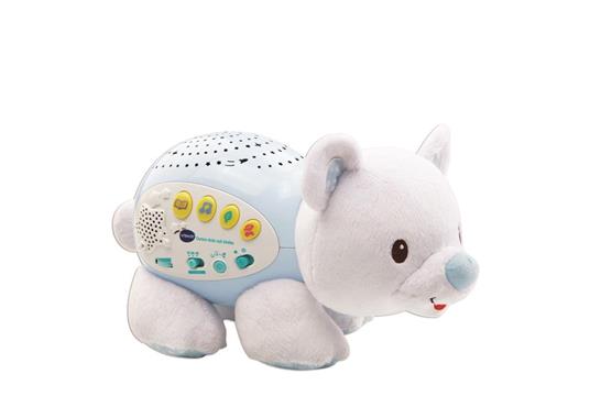 VTech Ourson Dodo Nuit Etoilee giocattolo interattivo