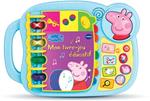 VTech Peppa Pig - Mon Livre-Jeu Éducatif