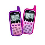 Vtech kidi talkie rosa