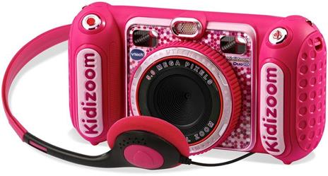 VTech Duo DX pink - 4