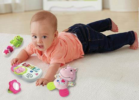 VTech Coffret Naissance - Éveil Des Sens (Rose) - 3