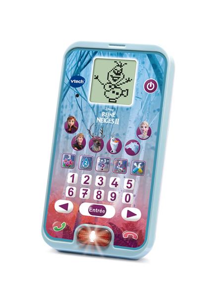 VTech La Reine des Neiges II - Le smartphone éducatif