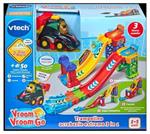 Vroom Vroom Go - Trampolino Acrobazie Estreme 3 In 1 (527507)