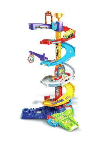 VTech Tut Tut Bolides Méga Circuit Spirales 2 En 1 (+ Titouan, Fou Du Volant) - 2