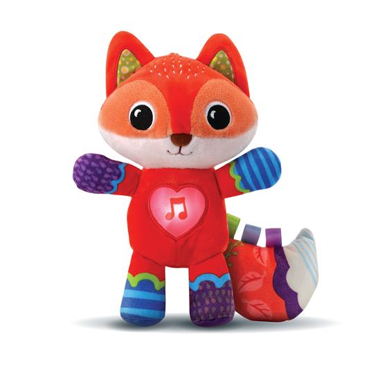 VTech Baby Loulous Malo, Mon Renardeau Dodo