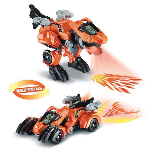 VTech Switch & Go Dinos FUREX, LE SUPER T-REX