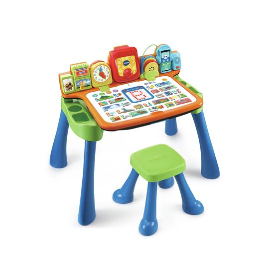 VTech MAGI BUREAU INTERACTIF 5 EN 1 MIXTE giocattolo interattivo - 5
