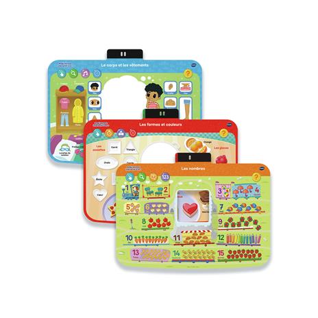 VTech MAGI BUREAU INTERACTIF 5 EN 1 MIXTE giocattolo interattivo - 7