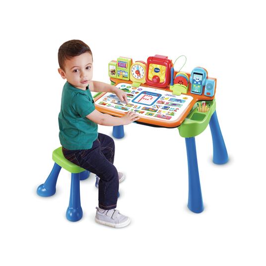 VTech MAGI BUREAU INTERACTIF 5 EN 1 MIXTE giocattolo interattivo - 9