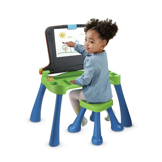 VTech MAGI BUREAU INTERACTIF 5 EN 1 MIXTE giocattolo interattivo - 11