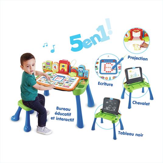 VTech MAGI BUREAU INTERACTIF 5 EN 1 MIXTE giocattolo interattivo - 13