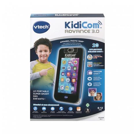 VTech Kidicom Advance 3.0 NOIR - 3