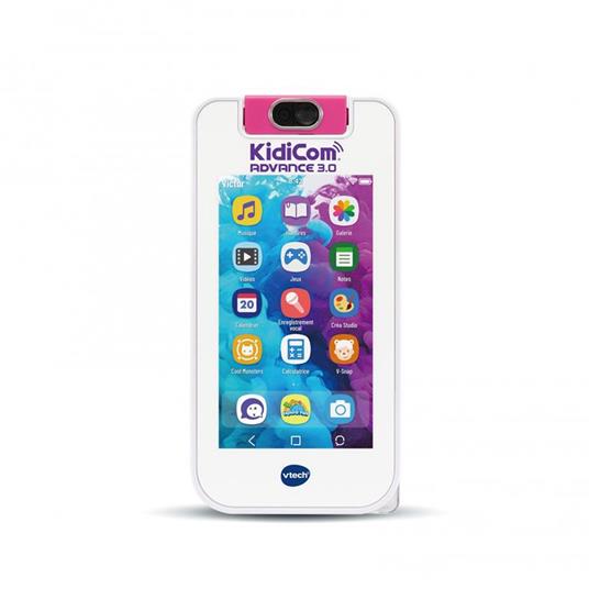 VTech Kidicom Advance 3.0 BLANC /ROSE