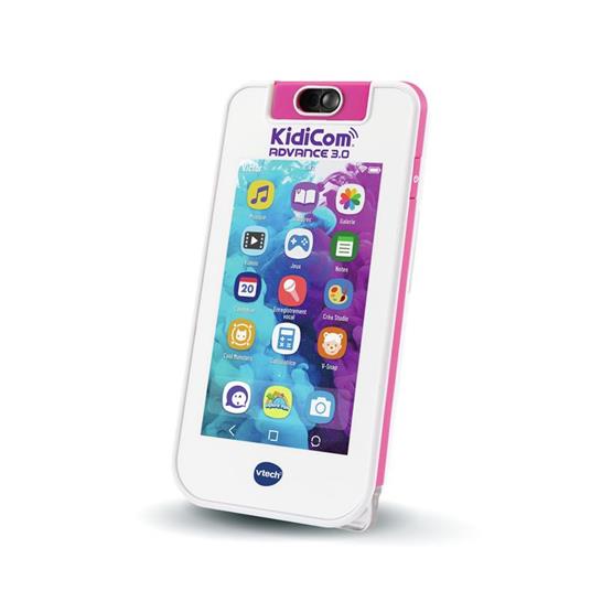 VTech Kidicom Advance 3.0 BLANC /ROSE - 2