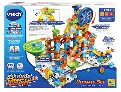VTech Marble Rush Ultimate Set Electronic XL100E - 6