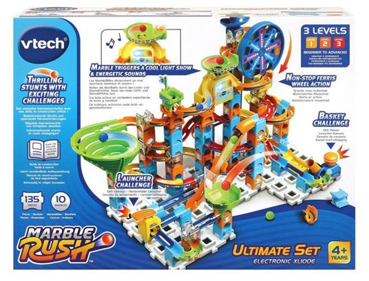 VTech Marble Rush Ultimate Set Electronic XL100E - 6