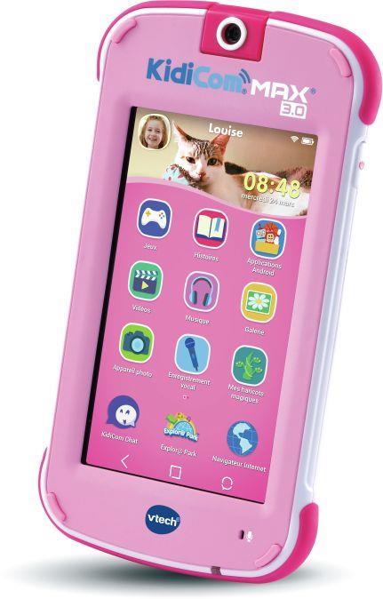 VTech KidiCom Max 3.0 ROSE - 2