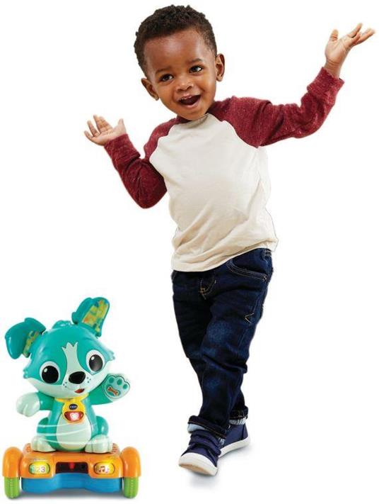 VTech TITOU, MON TOUTOU HOVERBOARD giocattolo interattivo - 2