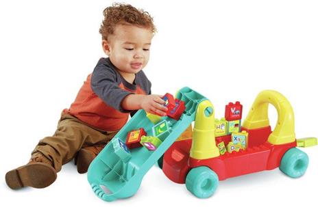 VTech MAXILOCO, MON TROTTI TRAIN 7 EN 1 giocattolo interattivo - 8