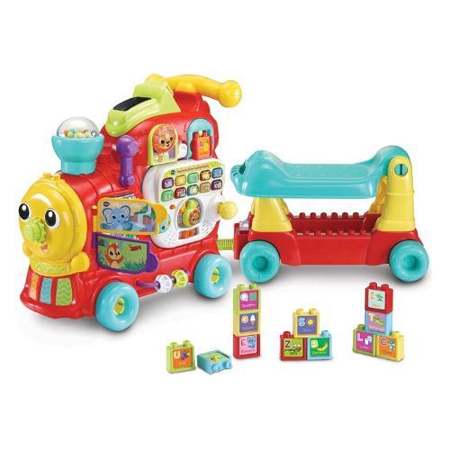 Edo maxi treno cavalcabile 7 in 1 BABY 547807