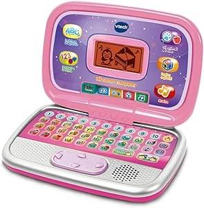 VTECH - Smart Computer Rosa - 196369