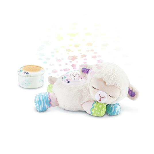 VTech Baby MANON, LUMI MOUTON NUIT ÉTOILÉE 3 EN 1